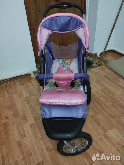 Детские коляски 2 в 1