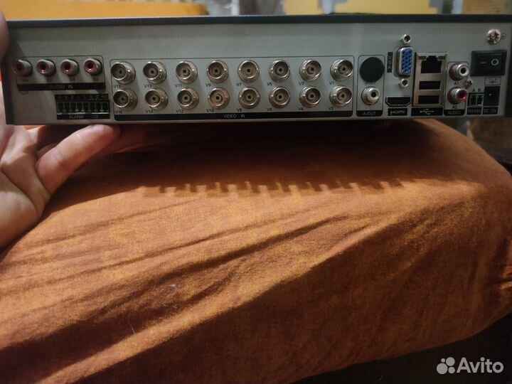 Видеорегистратор 16 канальный