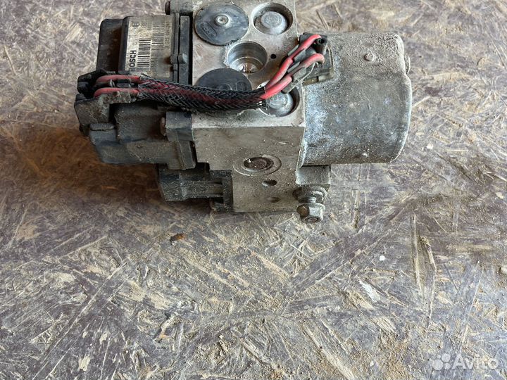 Блок абс rover 400