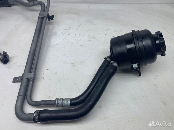 Трубка гидроусилителя Bmw 5-Series E60 M5 5.0 2008