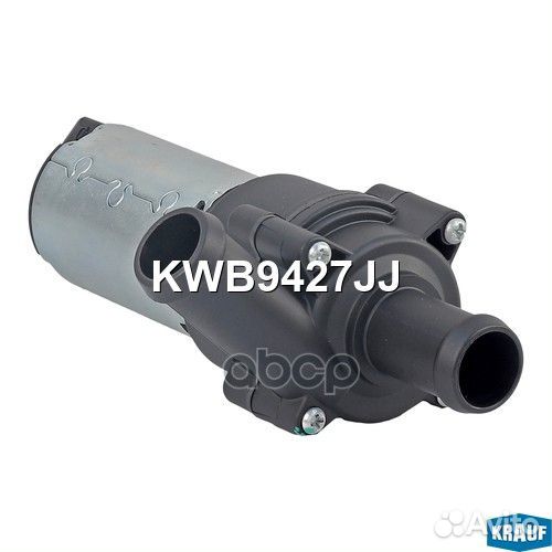 KWB9427JJ дополнительный водяной насос Audi A4