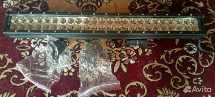 LED балка 144вт 12v