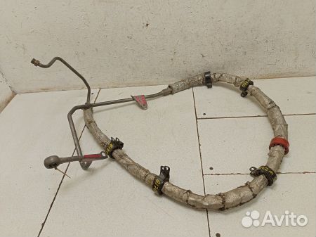 Шланг гидроподвески