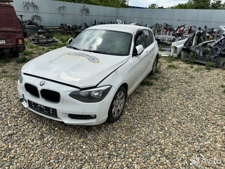 Авто в полный Разбор бмв ф20 bmw f20 2012