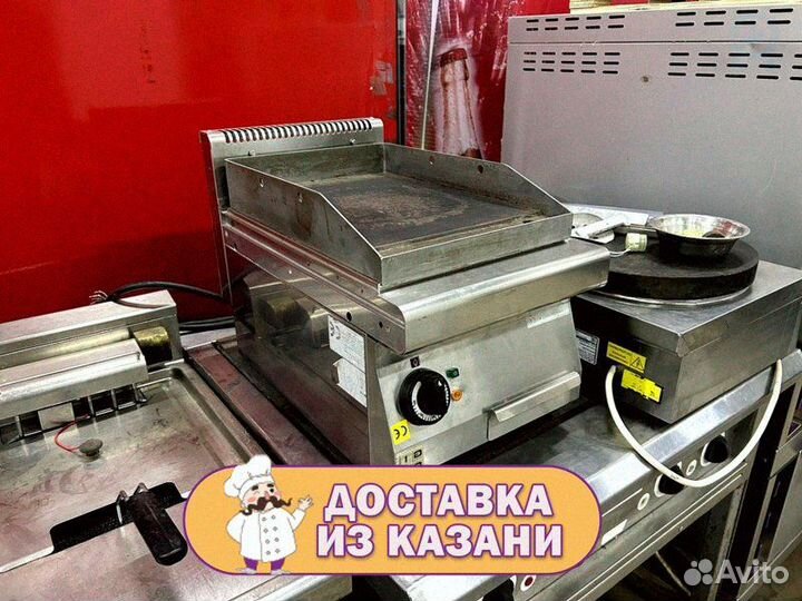 Жарочная поверхность