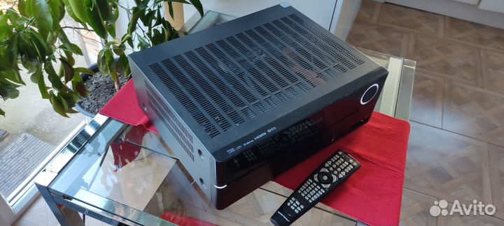 Ресиверы Harman Kardon AVR 170, AVR 350