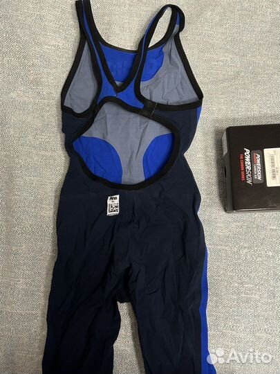 Гидрокостюм arena carbon air fbslob w