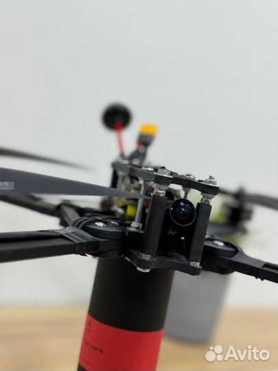 Квадрокоптер 