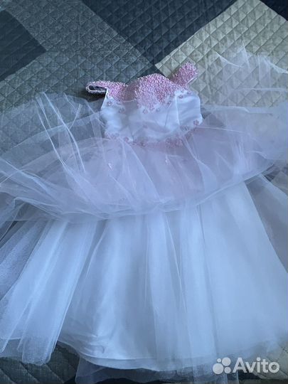 Нарядное платье для девочек