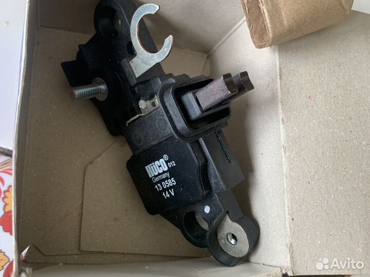 Регулятор напряжения bosh huco