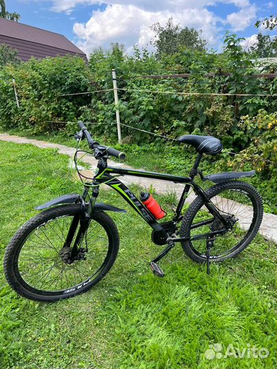 Велосипед pulse md 500