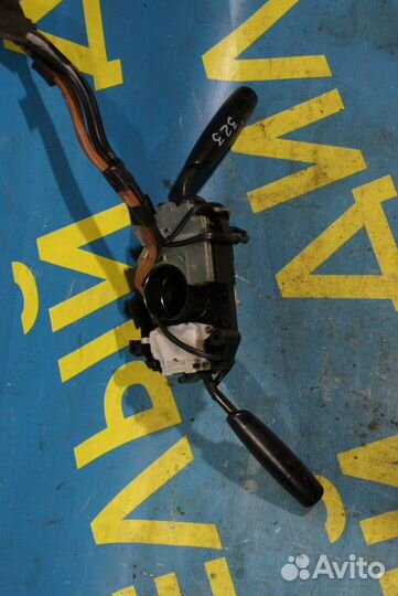 Подрулевой переключатель Mazda 323F BA