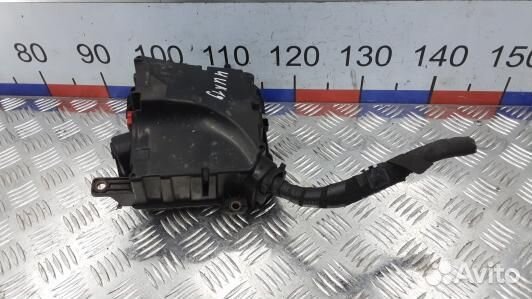 Блок комфорта renault megane 3 (4UK19M302)