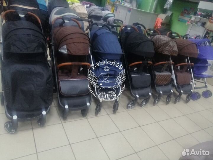 Детская коляска