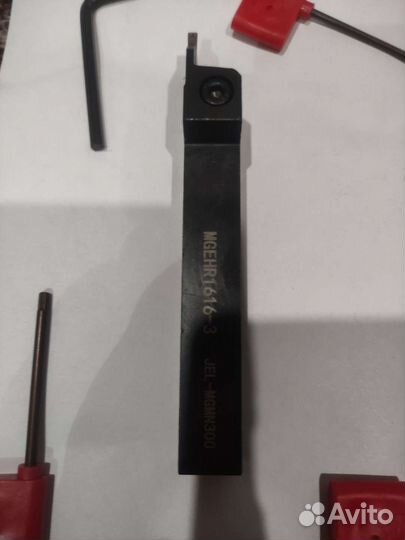 Резцы с механическим креплением токарные 16 мм