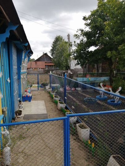 Дом 65,7 м² на участке 20 сот.