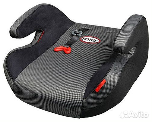 Детское автокресло-бустер Heyner SafeUp XL