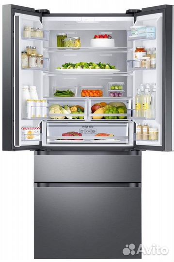 Холодильник Samsung RF50N5861B1 Новый