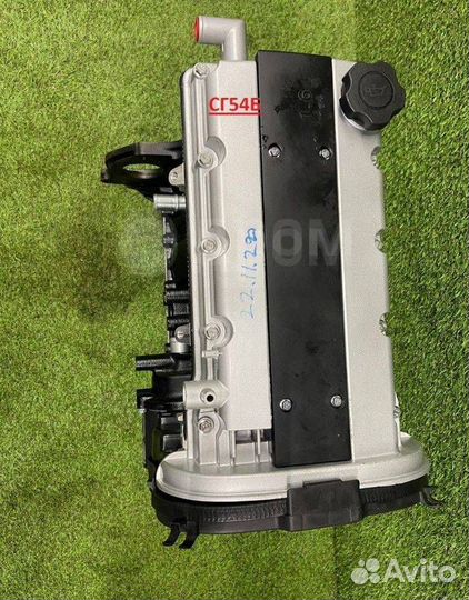 Двигатель F16D3 1.6 chevrolet новый