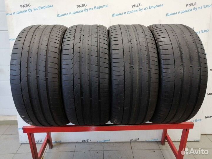 Pirelli P Zero 295/40 R21 111Y