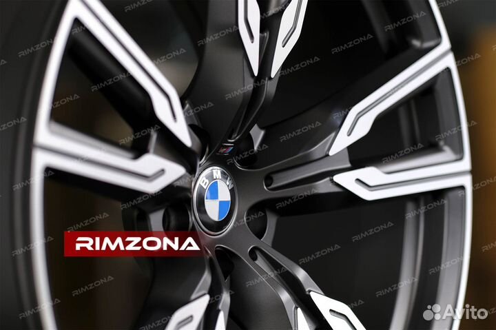 Кованые диски BMW 747 M Style