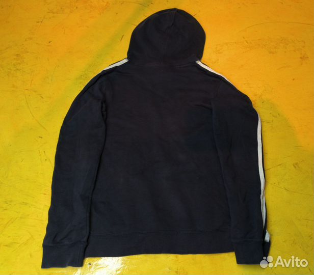 Худи adidas big logo 00s 90s