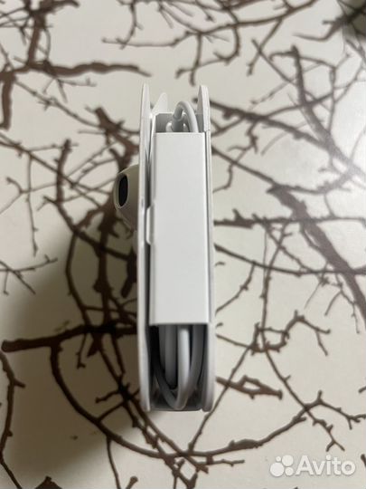 Наушники apple earpods lightning
