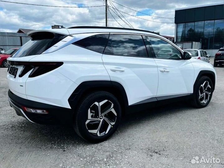 Hyundai Tucson 2.0 AT, 2023