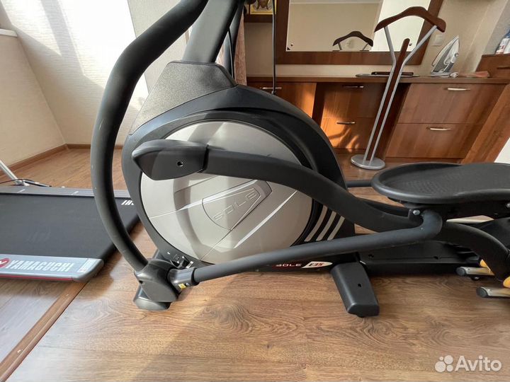 Эллиптический тренажер Sole Fitness E35