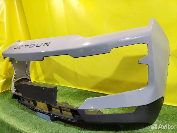 Бампер передний Jetour Dashing 2022