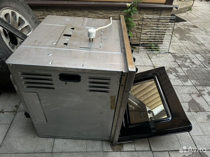 Электрический духовой шкаф Hotpoint HM 50 IX