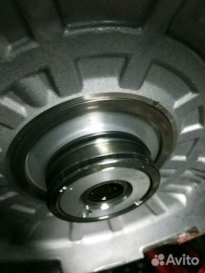 Крышка a6mf1 a6mf2 4WD