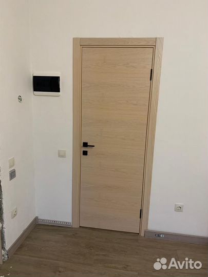 Двери межкомнатные натуральный шпон
