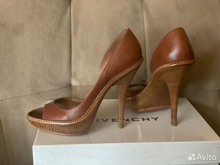 Givenchy туфли