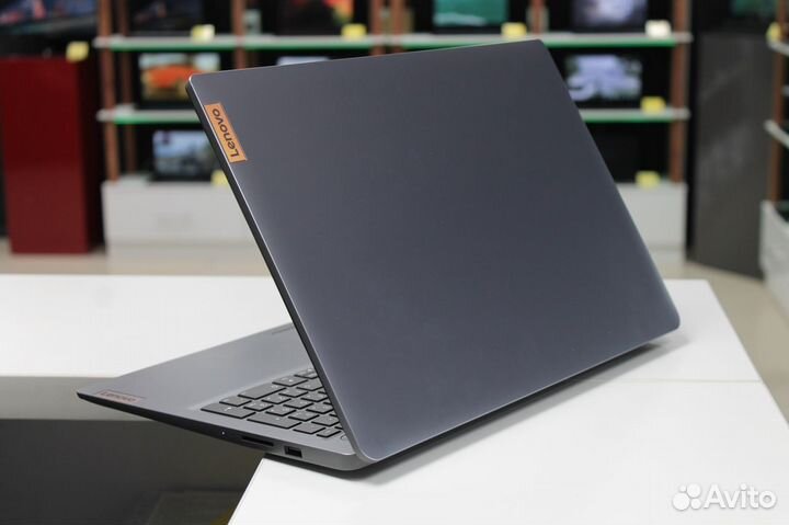 Ноутбук Lenovo Ideapad 3 /i3/SSD/Гарантия