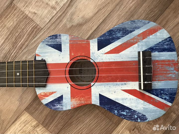 Укулеле wiki UK/GB сопрано