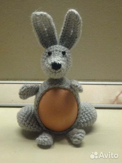 Пасхальный кролик - ручная работа