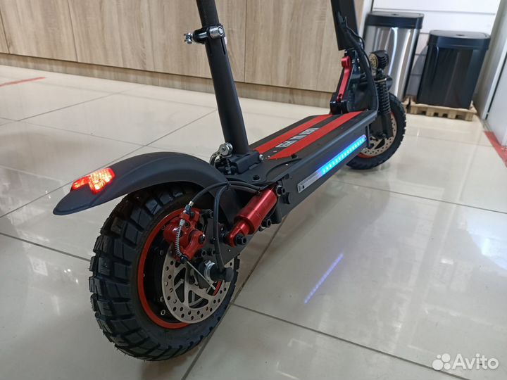 Электросамокат Kugoo Max Speed 11Ah