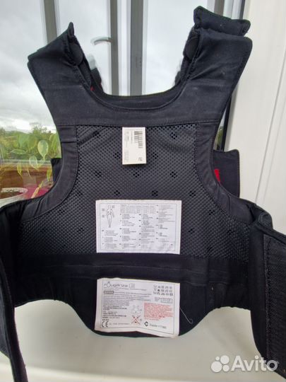 Жилет защитный для верховой езды Fouganza