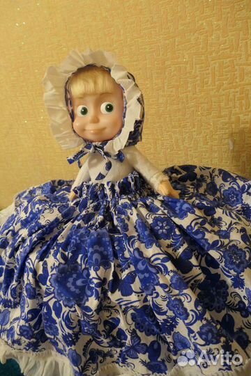 Грелка на чайник -подарок