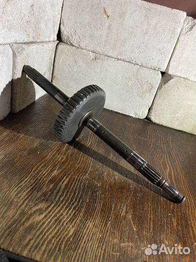 Вал АКПП af17