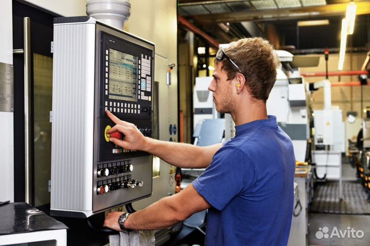 Оператор чпу