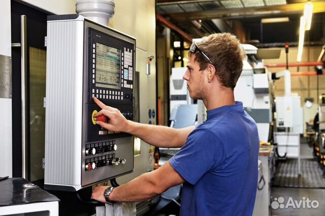 Оператор чпу