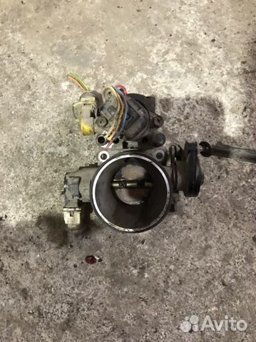 Samand дроссельная заслонка