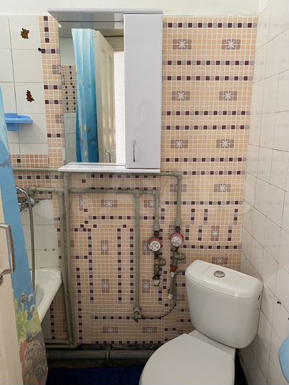 2-к. квартира, 39 м², 3/4 эт.