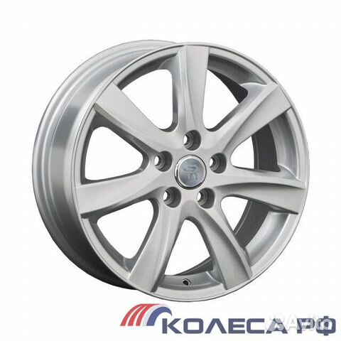 Дис�ки Toyota TY31 7/17 5x114.3 ET35 d60.1 S