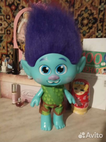 Игрушки мягкие