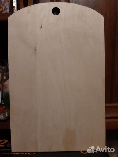Доска кухонная новая
