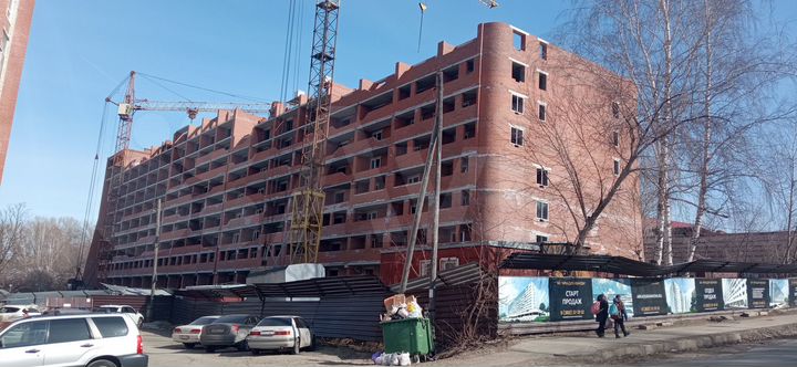 1-к. квартира, 43,4 м², 9/10 эт.