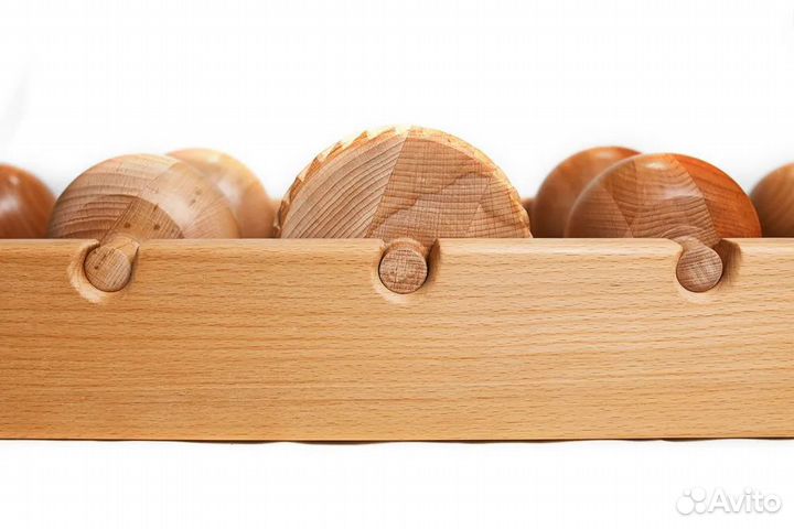 Ролик массажный для спины фасциальный Бэквуд